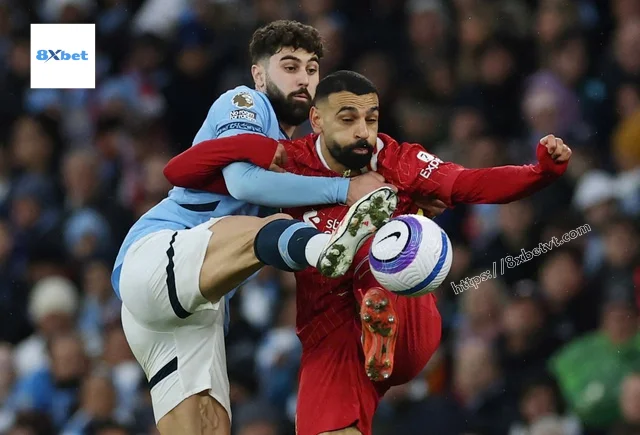 Man City đấu với Liverpool Trận Căng Thẳng Ngoại Hạng Anh!
