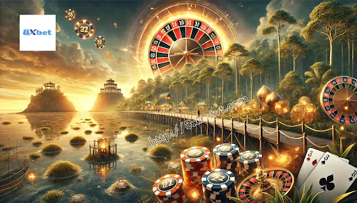 8XBET Cà Mau – Nhà cái cá cược trực tuyến hàng đầu, đáng tin cậy