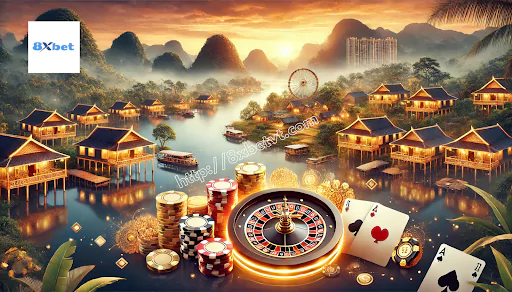 8XBET Đắk Lắk – Nhà cái cá cược trực tuyến hàng đầu, đáng tin cậy