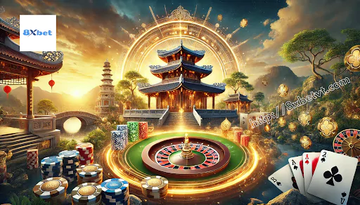 8XBET Hưng Yên – Nhà cái cá cược trực tuyến hàng đầu, đáng tin cậy