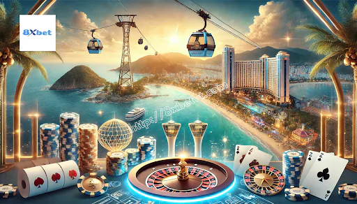 8XBET Khánh Hòa – Nhà cái cá cược trực tuyến hàng đầu, đáng tin cậy