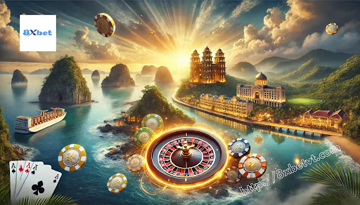 8XBET Ninh Thuận – Nhà cái cá cược trực tuyến hàng đầu, đáng tin cậy