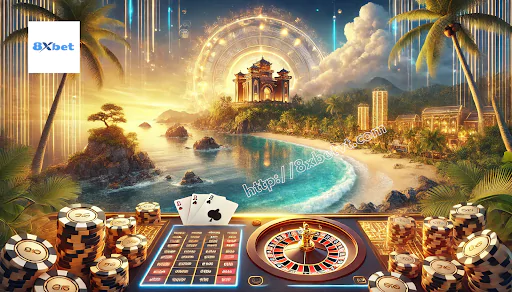 8XBET tỉnh Kiên Giang – Nhà cái cá cược trực tuyến hàng đầu, đáng tin cậy