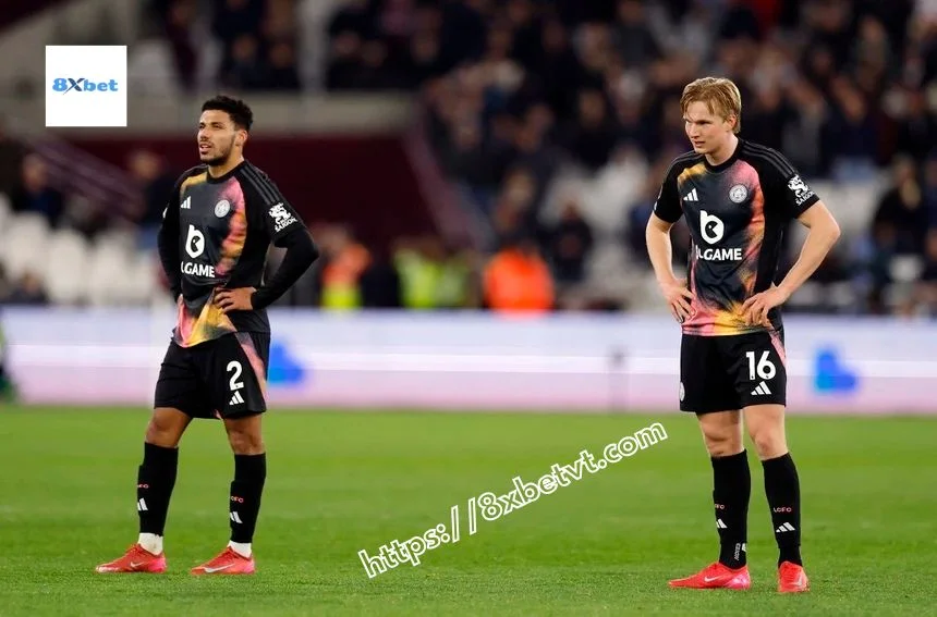 West Ham đấu với Leicester: Chiến thắng quan trọng 2-0