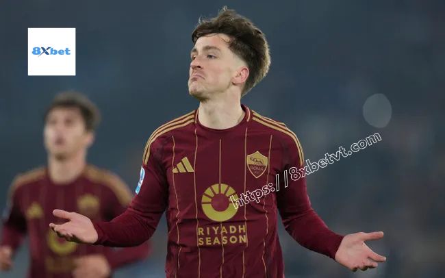 AS Roma tiếp tục chuỗi trận thăng hoa với chiến thắng 4-0 trước Monza