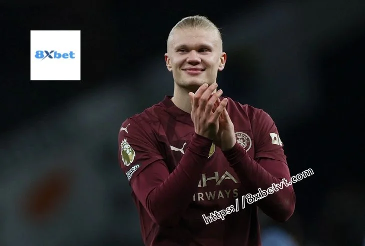 Man City đánh bại Tottenham 1-0 nhờ bàn thắng của Haaland