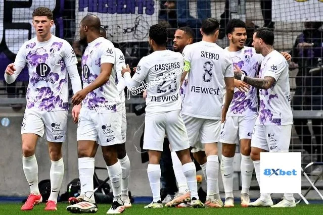 Toulouse đấu với Monaco: Trận hòa kịch tính tại Ligue 1