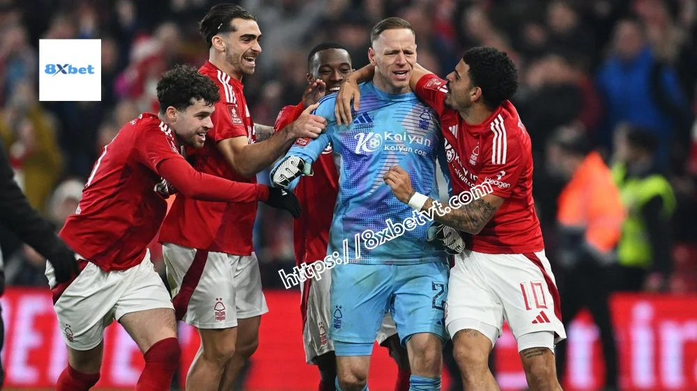nottm forest đấu với ipswich town
