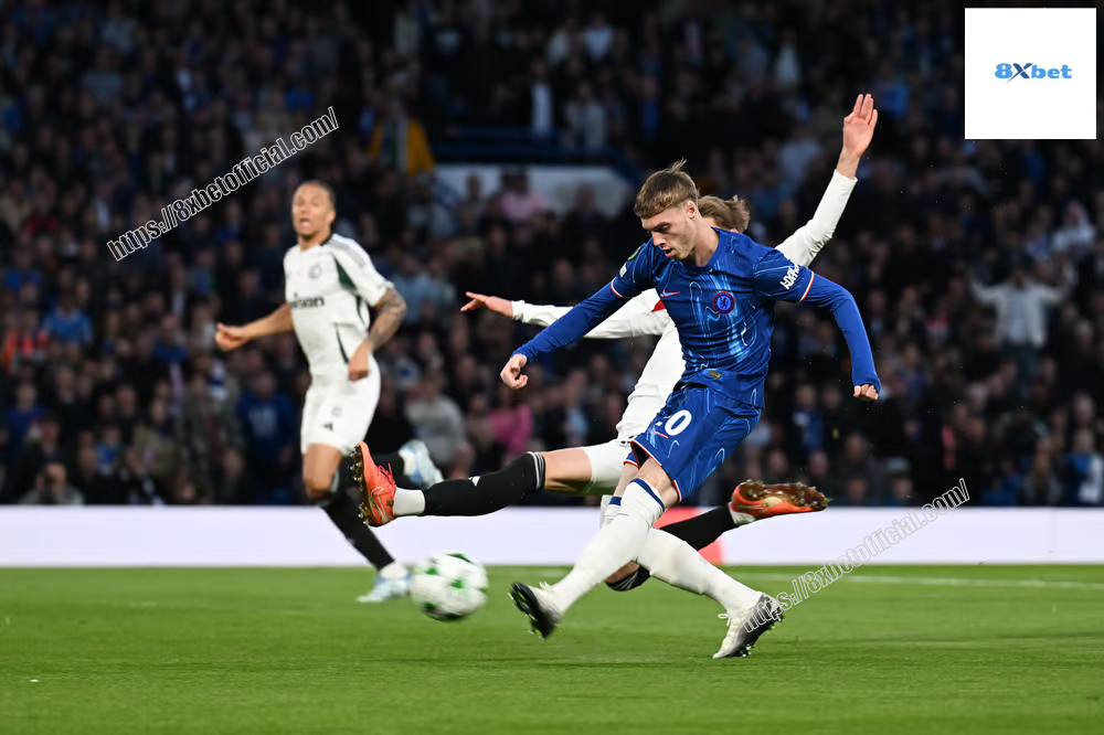 Chelsea dau voi Legia Warszawa