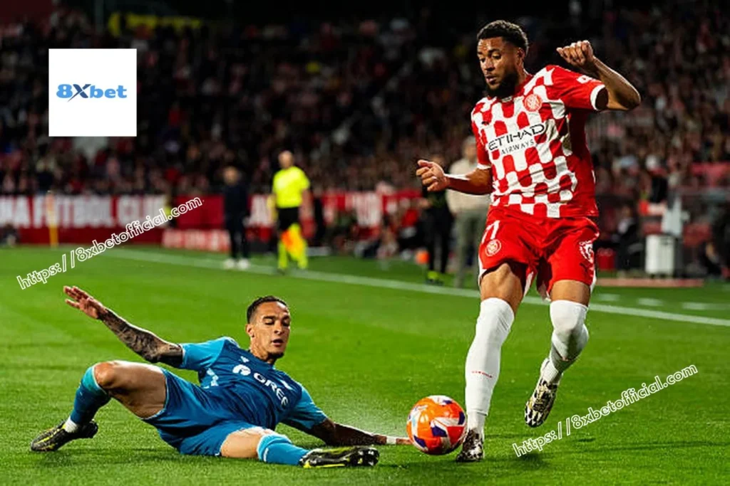 Girona Đấu Với Betis Betis Thắng 3-1 Trên Sân Khách