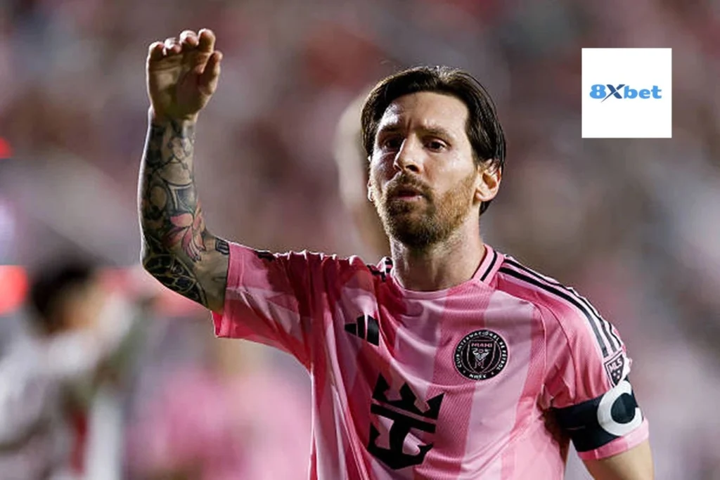 Messi ghi bàn giúp Inter Miami hòa Toronto 1-1 và lập kỷ lục mới